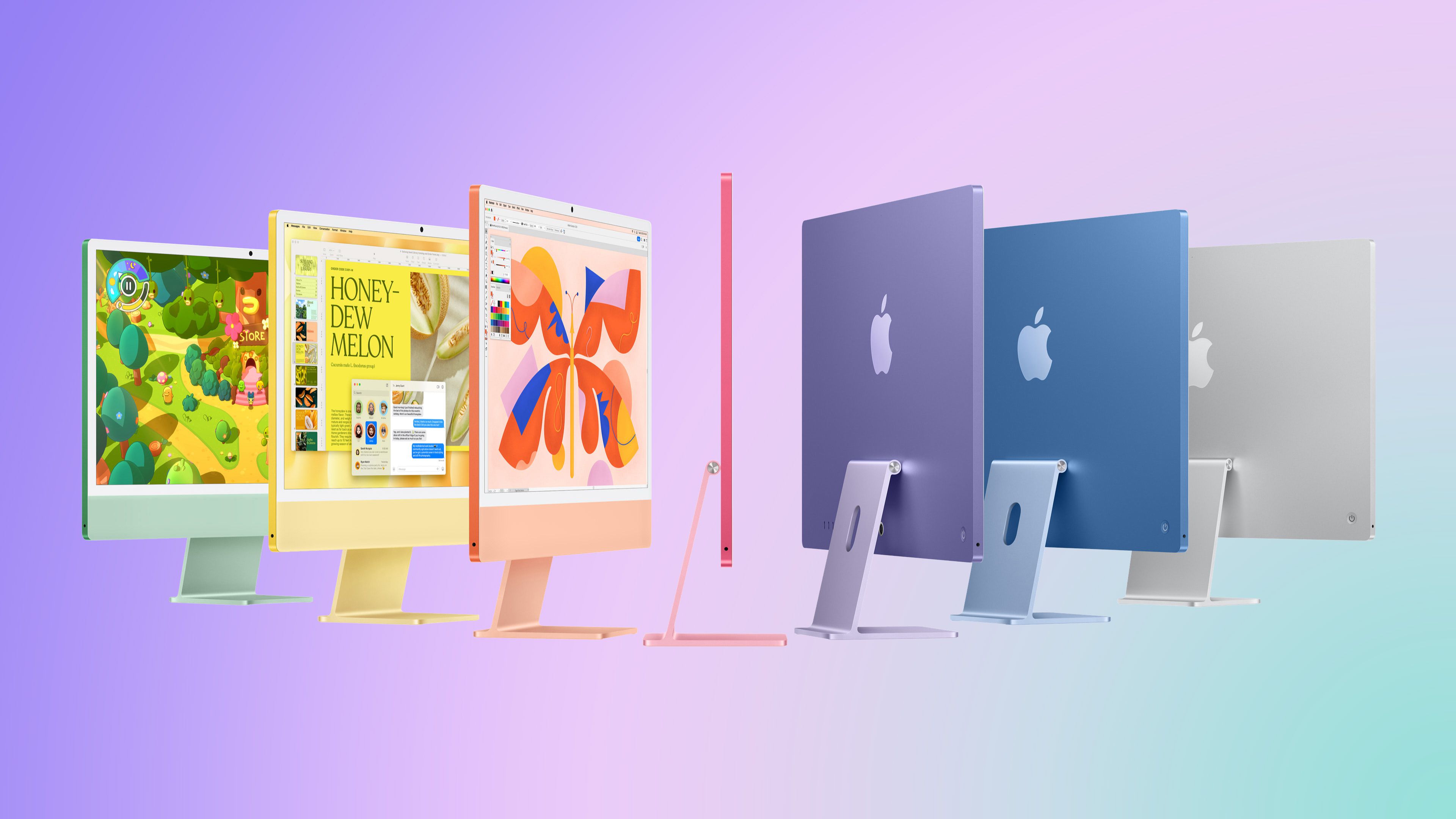 New iMac and 14-Inch MacBook Pro With M6 Chip Expected Tomorrow