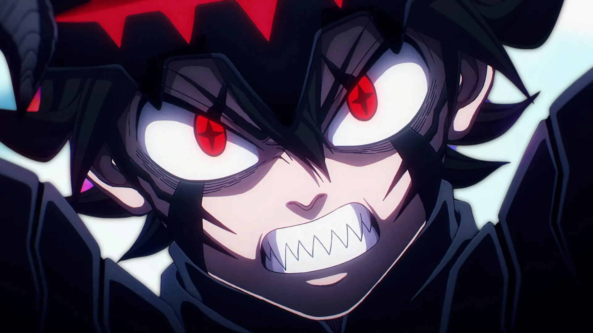 Black Clover Creator Tabata Unveils Asta's New Devil Power