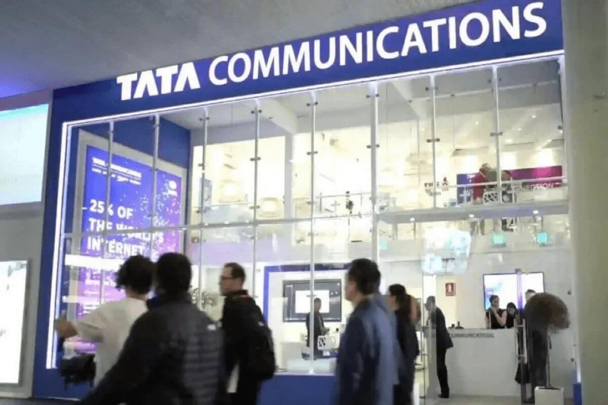 Tata Communications Plans $450 Million AI Superhighway