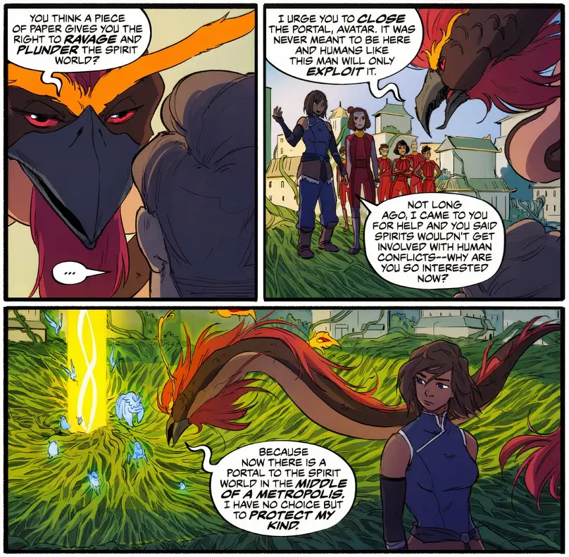 Major 'Avatar: Seven Havens’ Korra Reveal May Be Hiding the Truth About the Cataclysm