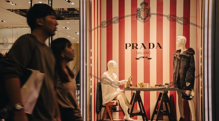 How the third quarter shows luxury industry can’t rely on walk-ins anymore