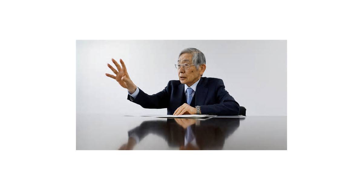 Ex-BOJ chief Kuroda backs more rate hikes, his former deputy urges caution