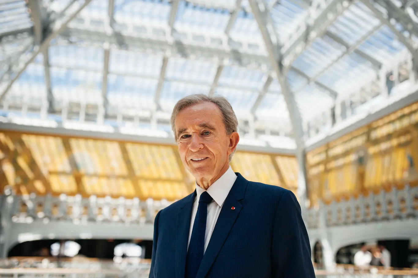 Bernard Arnault’s Legacy Is ‘Transforming Creativity Into Profitability’