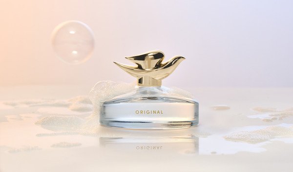 Dove Enters Fine Fragrance Market with Limited-Edition Direct-to-Consumer Launch