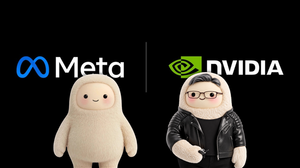NVIDIA and Meta to Expand Collaboration on Muse and Muse Family of Models Amid Robust Growth
