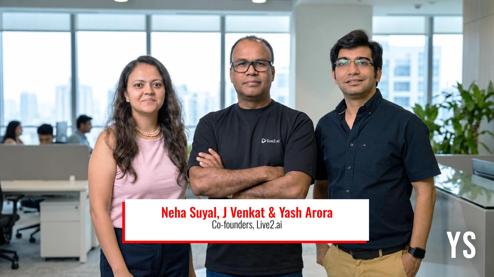 Live2.ai raises Rs 130 Cr to expand its AI-led social commerce platform
