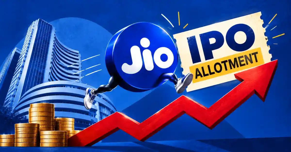 When Can You Sell Jio IPO Shares?