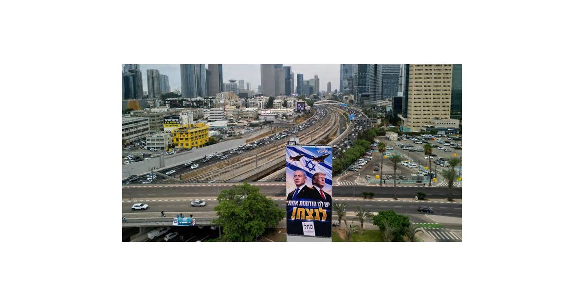 Netanyahu's political survival on the line as Israel votes