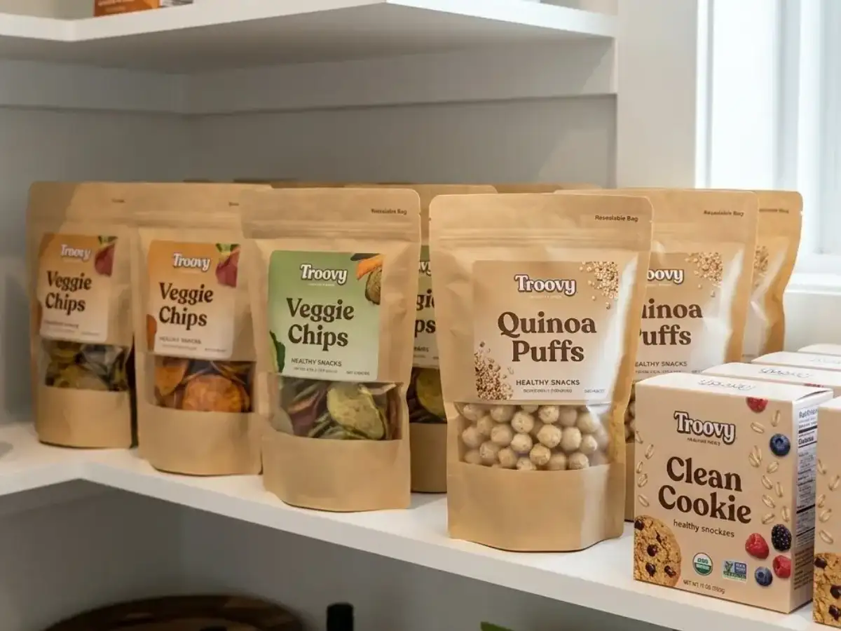 Snacking brand Troovy raises fresh funding of Rs 100 crore