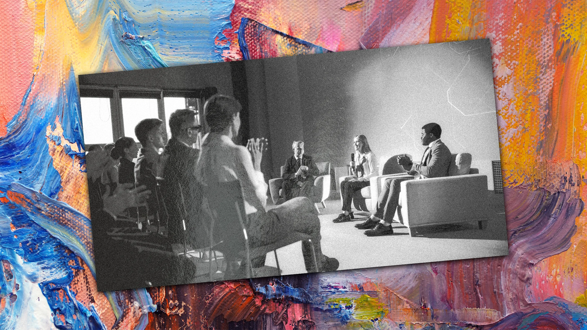 4 steps for running a panel people actually want to attend