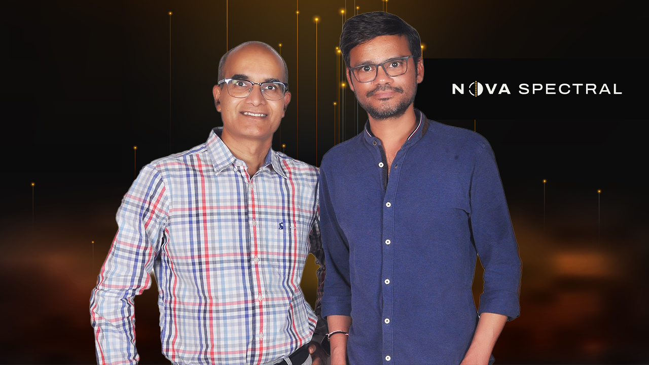 Physical AI vision company Nova Spectral AI raises Rs 21.15 Cr led by Shastra VC