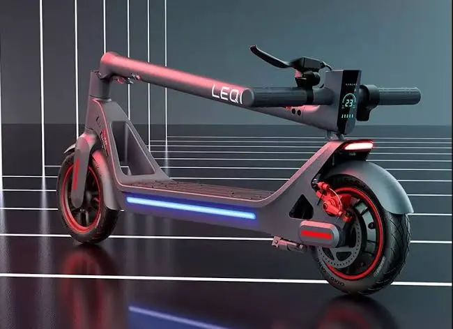 Shenzhen Scooter Maker LEQI Expands Abroad with Xiaomi Backing