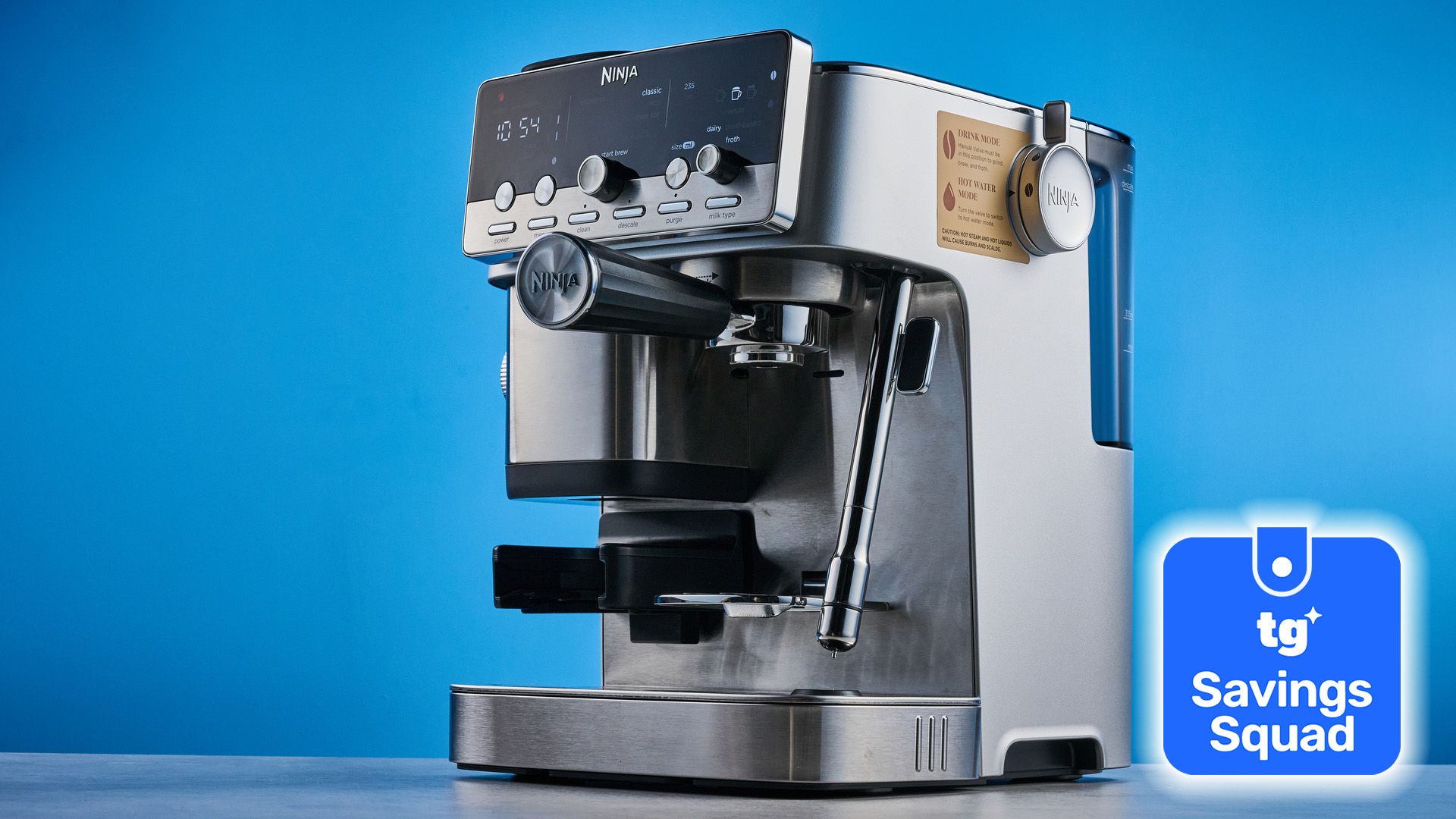 Ditch the daily coffee run: 5 barista-approved coffee machines with early Black Friday discounts