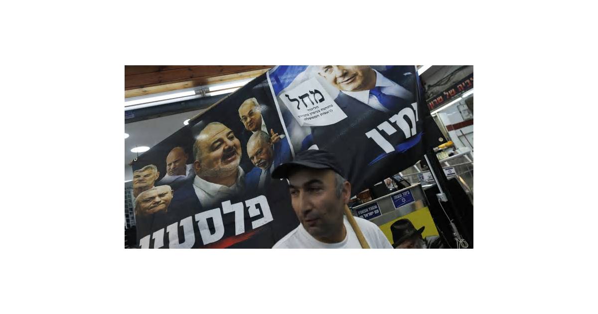 Israelis Go to Polls in Tight Race to Decide Netanyahu’s Fate