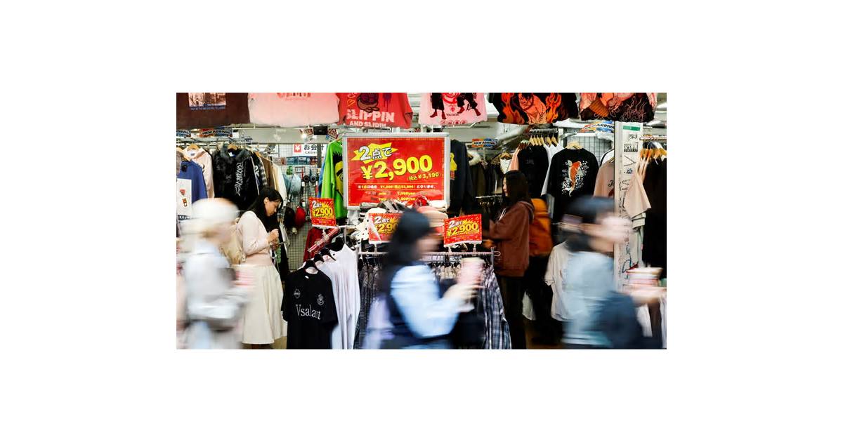Moody's sees positive shift in Japan's growth, resilience remains key test