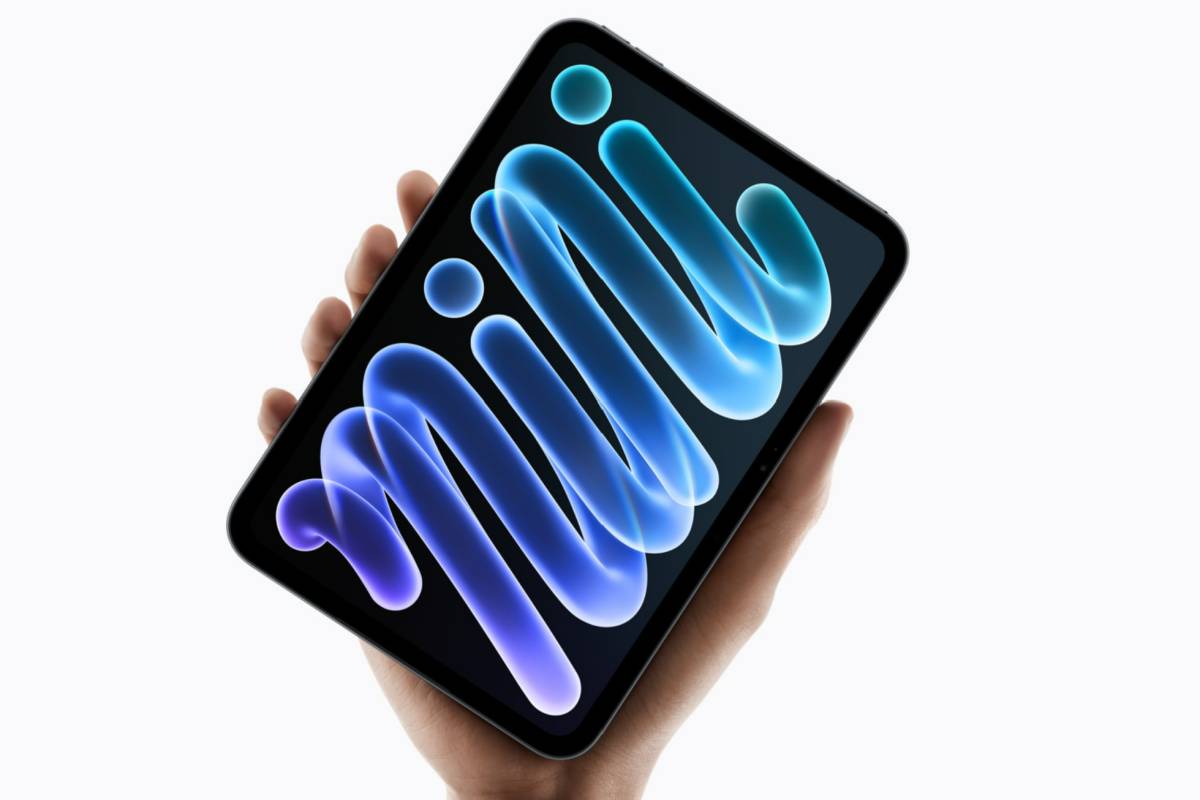 iPad mini Launches with OLED Display, A20 Pro Chip