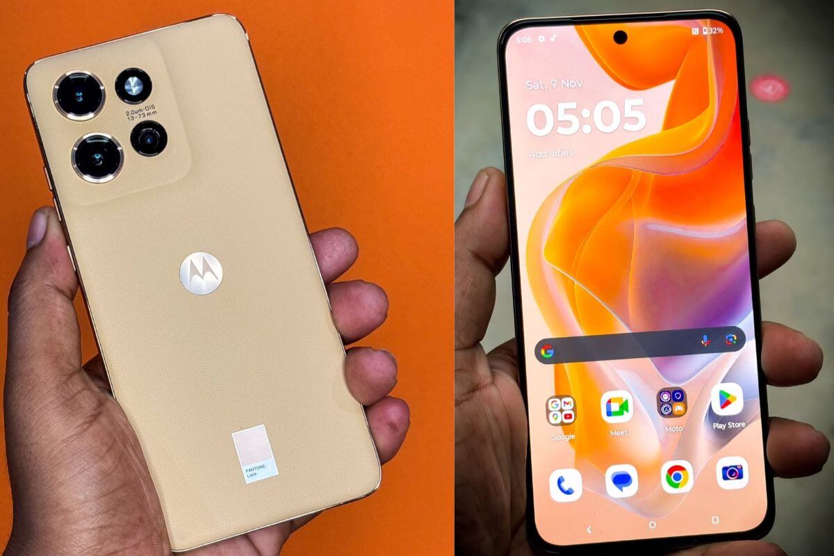 Motorola Edge 70 Neo 5G Specs Leak Reveals 3 Big Upgrades