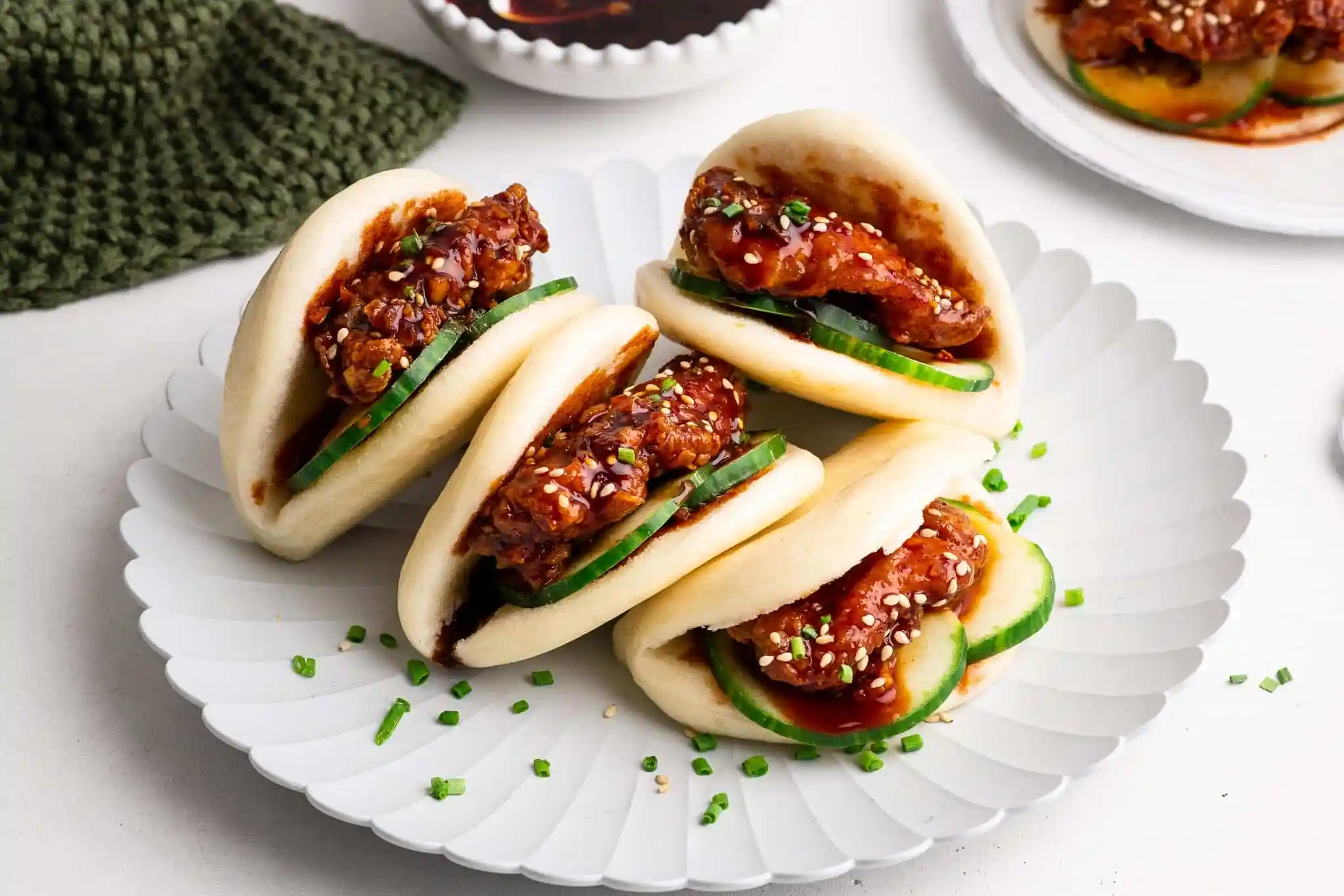 Bao Brings 7-Outlet London Chain to Singapore with Pop-Up Stall