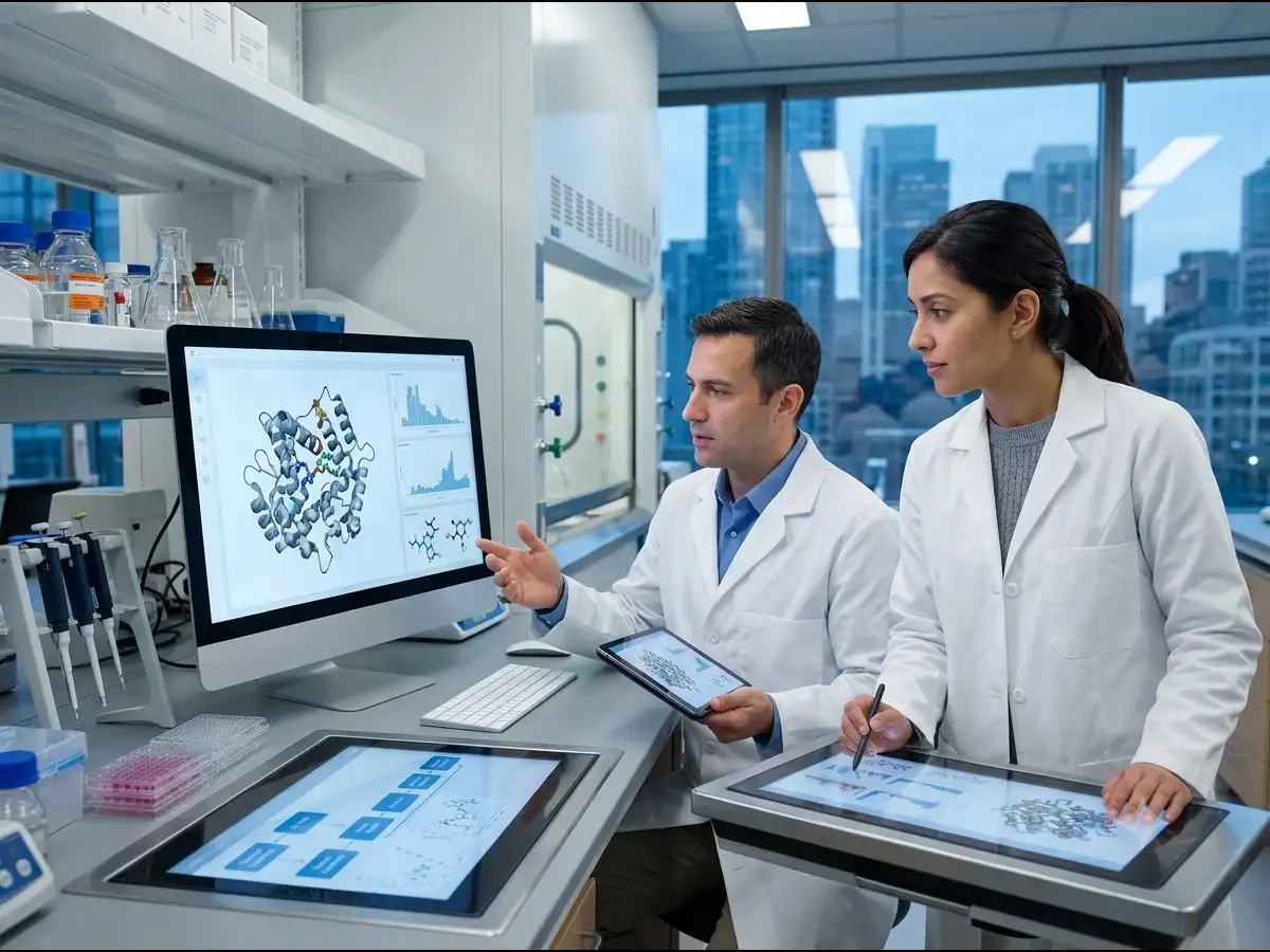 AI halves drug discovery times, but trial bottleneck remains a costly reality