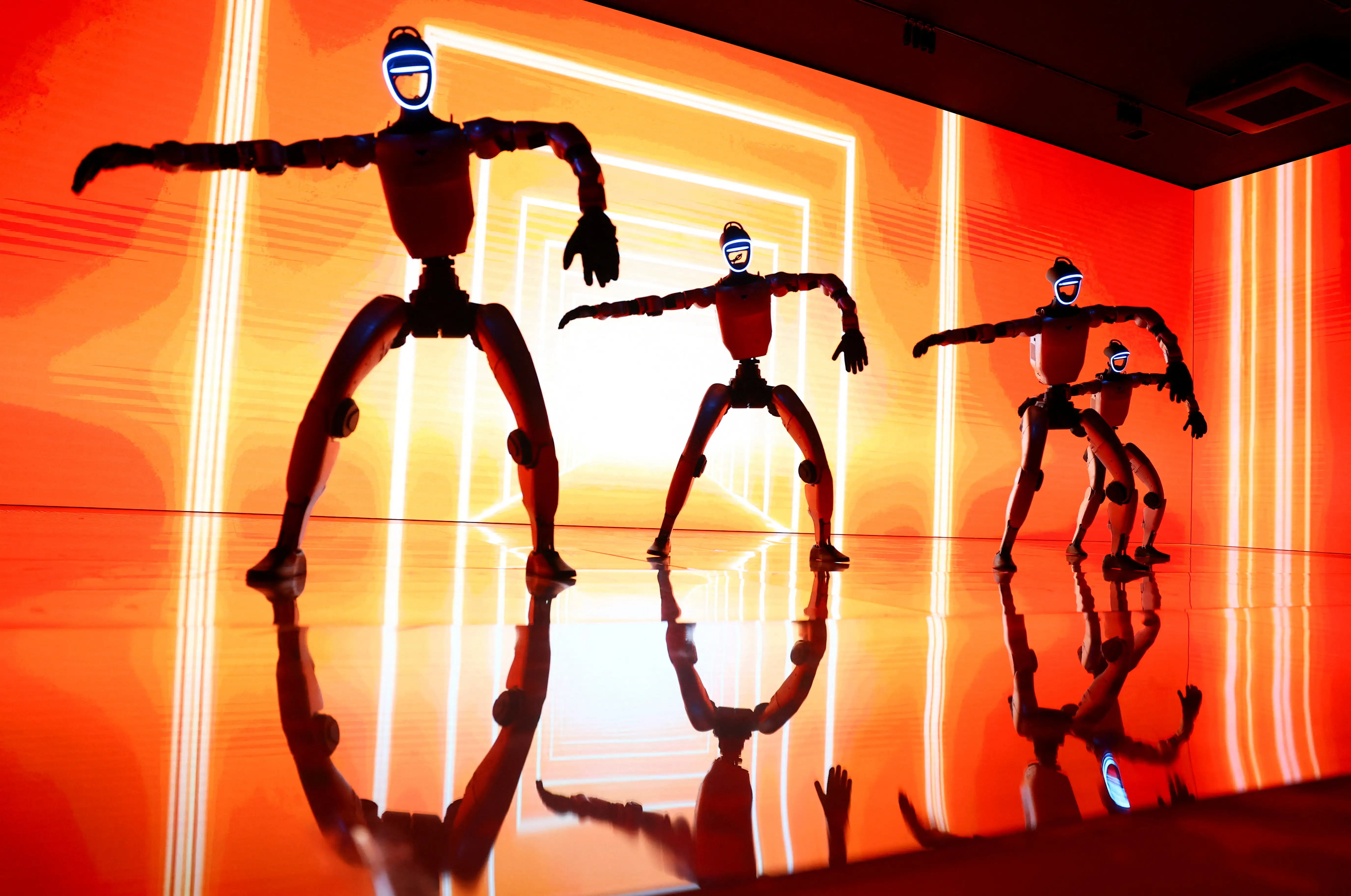 In China, the AI bubble has already burst
