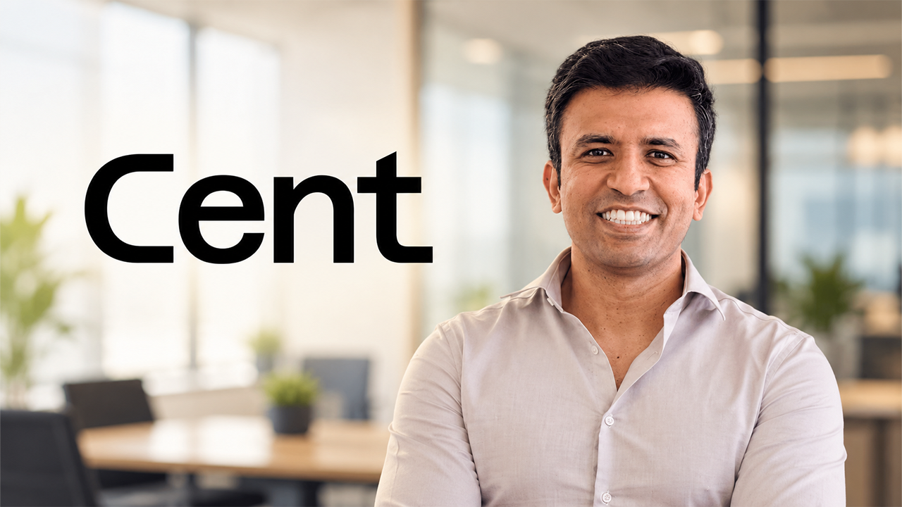 Practo co-founder Shashank ND’s startup Cent raises $15 Mn led by Blume, acquires Medsee