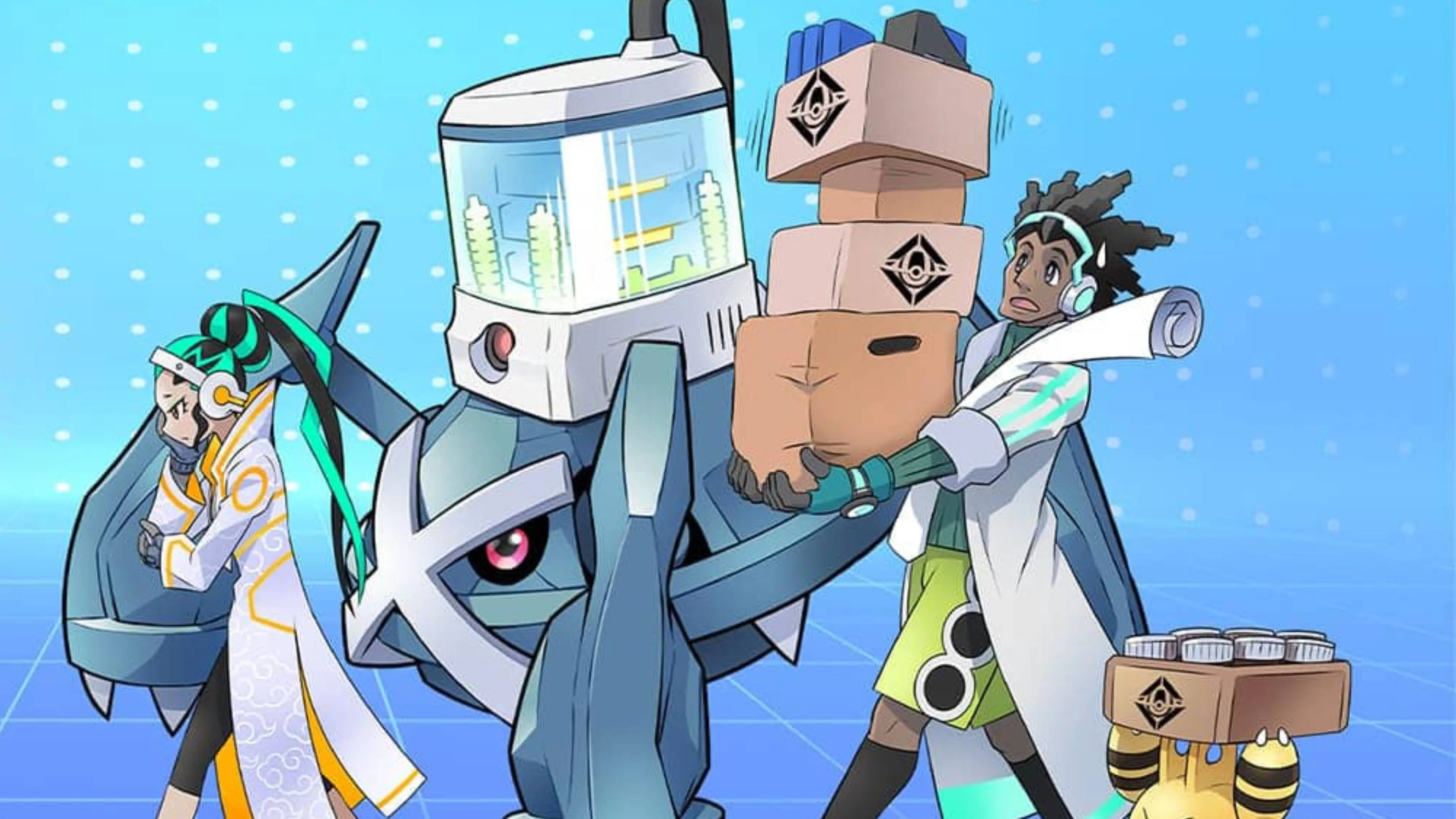 Pokemon Unite Is Being Shut Down