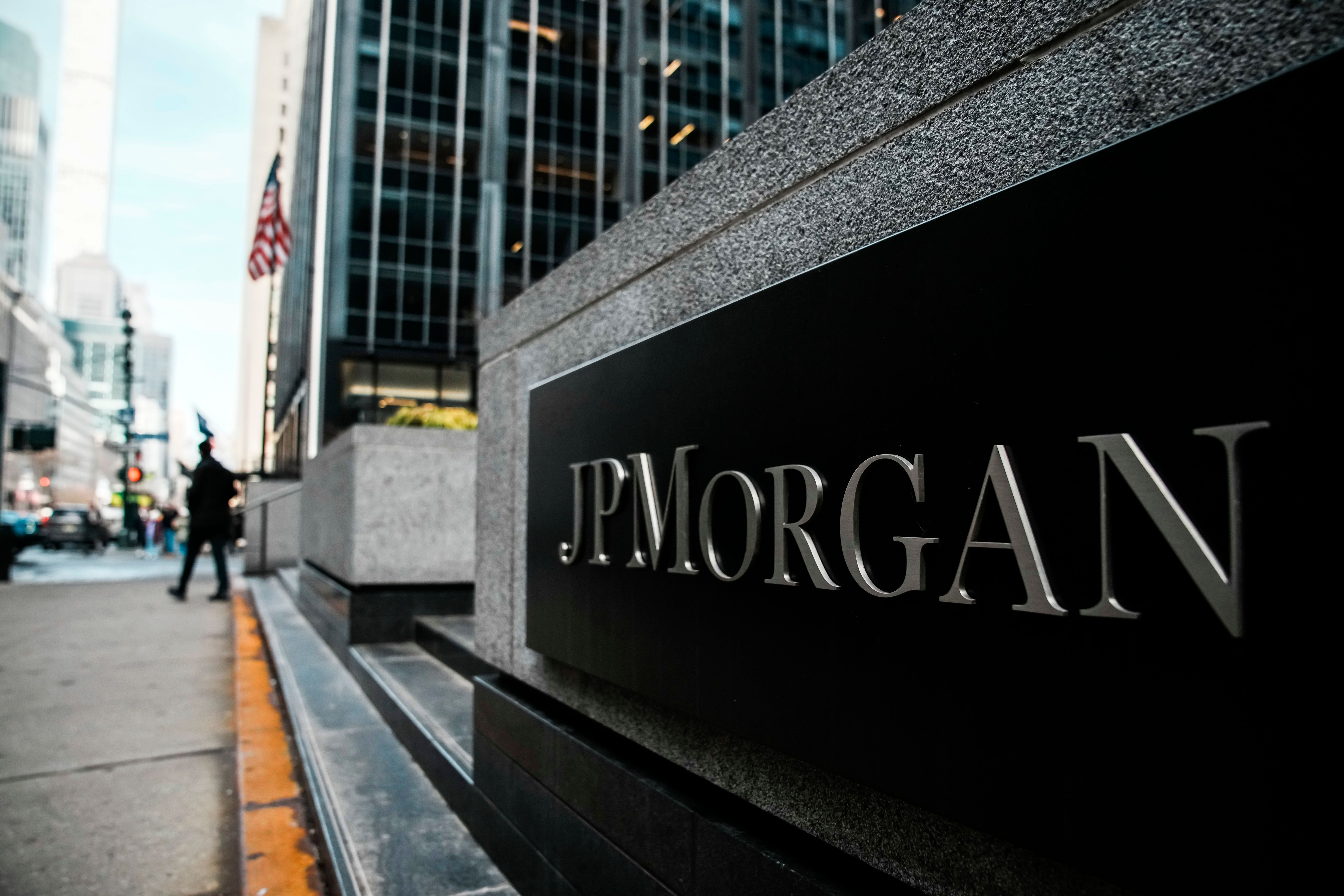 An AI label alone no longer wins lenders, JPMorgan says