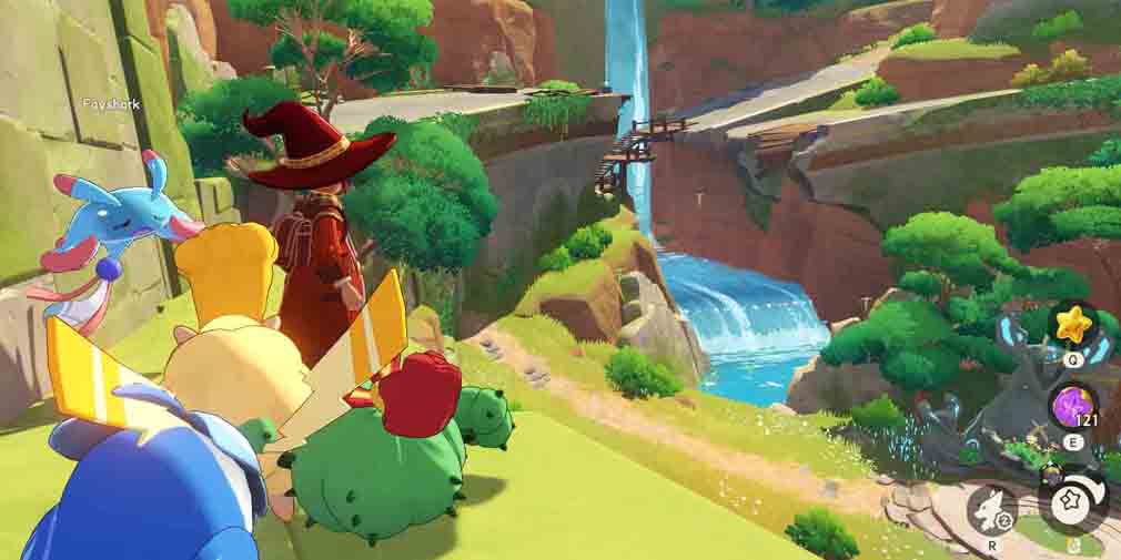 Roco Kingdom preview - "The monster taming RPG I've long been waiting for"