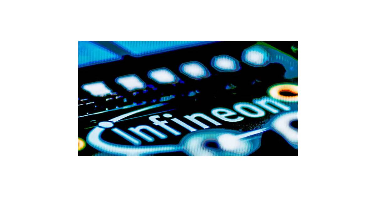 Infineon to Invest €1.1 Billion in Key Austrian Chip Factory