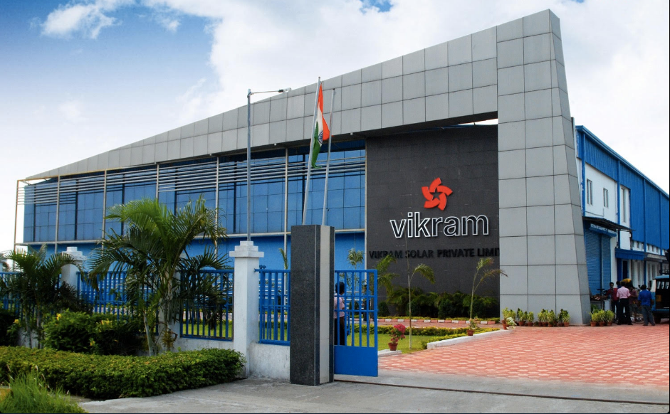 Vikram Solar advances 9 GW TOPCon cell plant in India