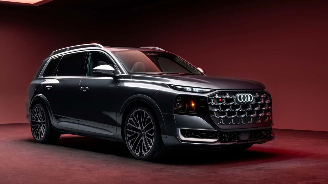 Audi Reveals Which Models It Plans To Build In America