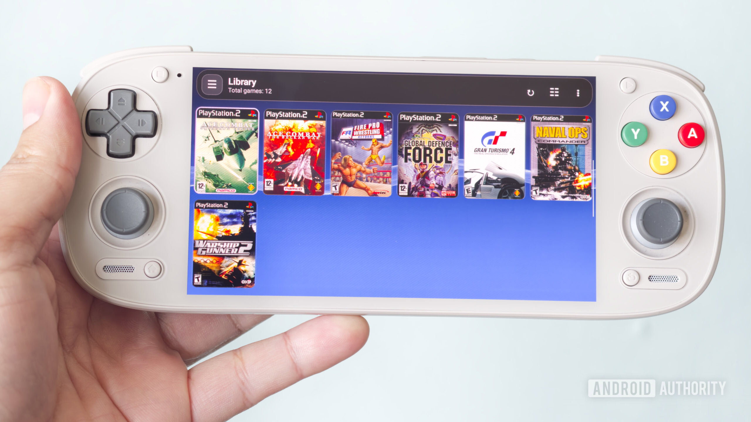 The best PS2 emulator on Android can now make performance tweaks for you