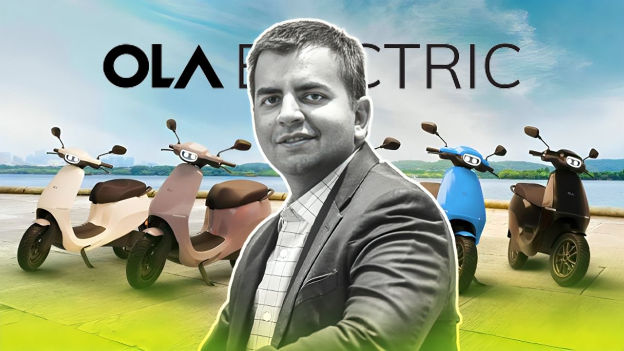 SoftBank sells 1.2% stake in Ola Electric amid Rs 1,000 Cr rights issue
