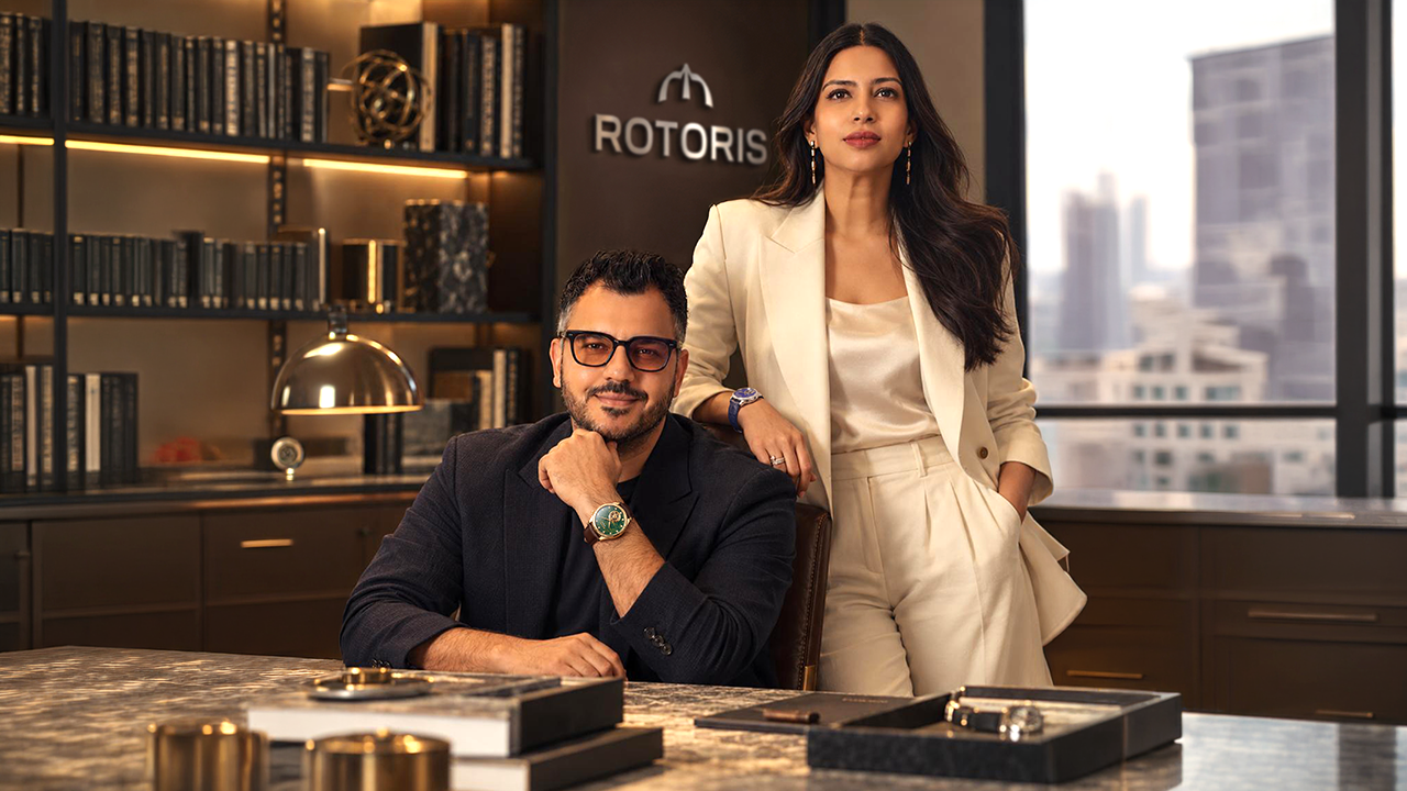 Luxury watch brand Rotoris raises Rs 70 Cr in Series A round led by Blume Ventures