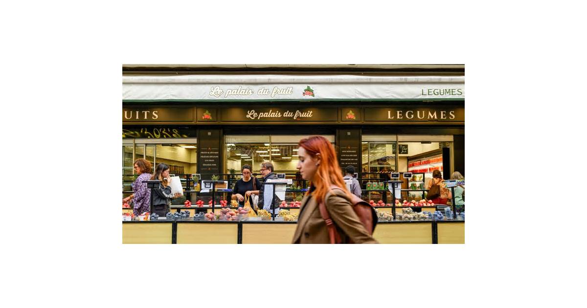 French Consumer Confidence Drops to Lowest Since 2013 After Riot