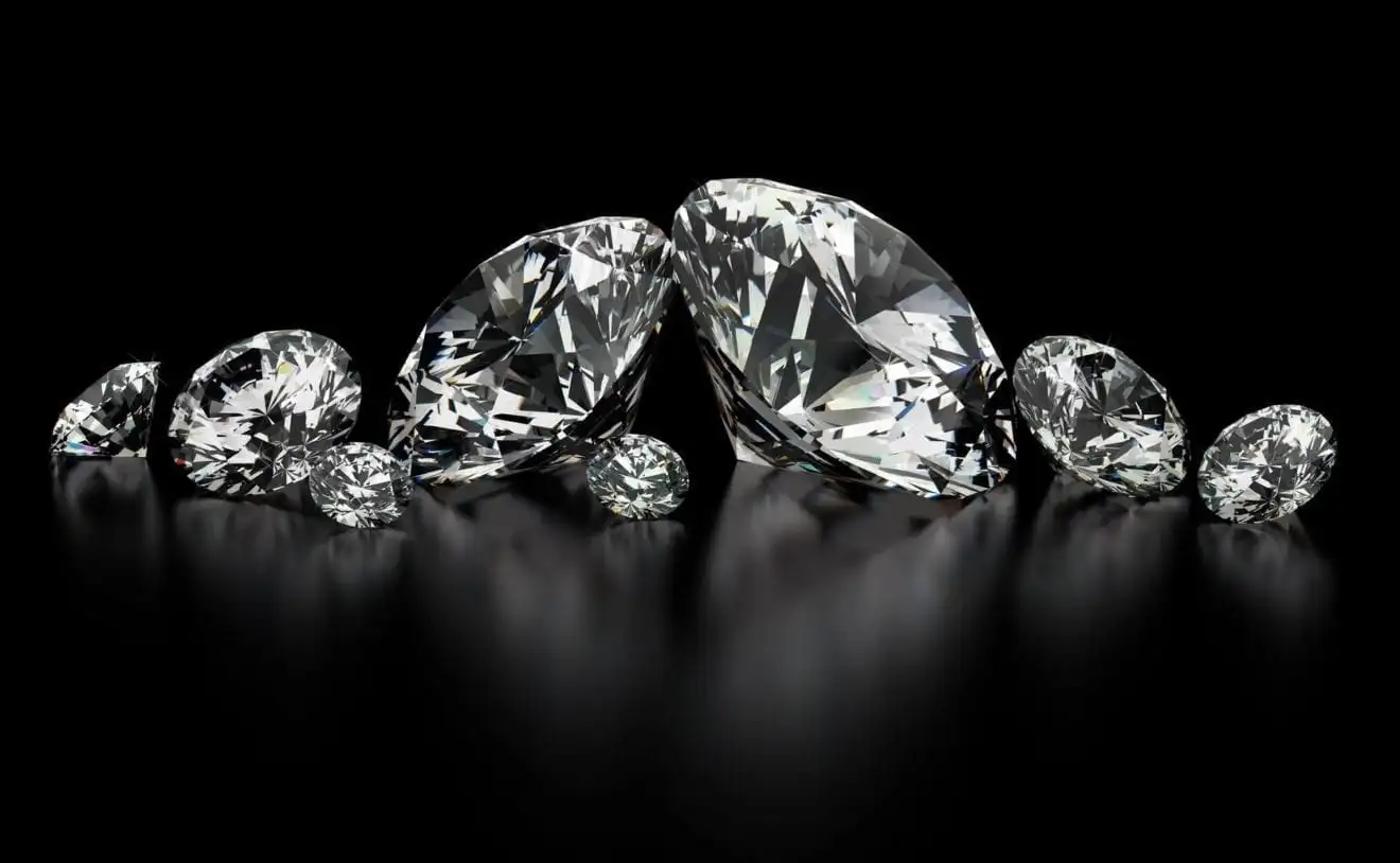China Lab-Grown Diamond Producers Shift 2 Million Carats to High-Tech Sector