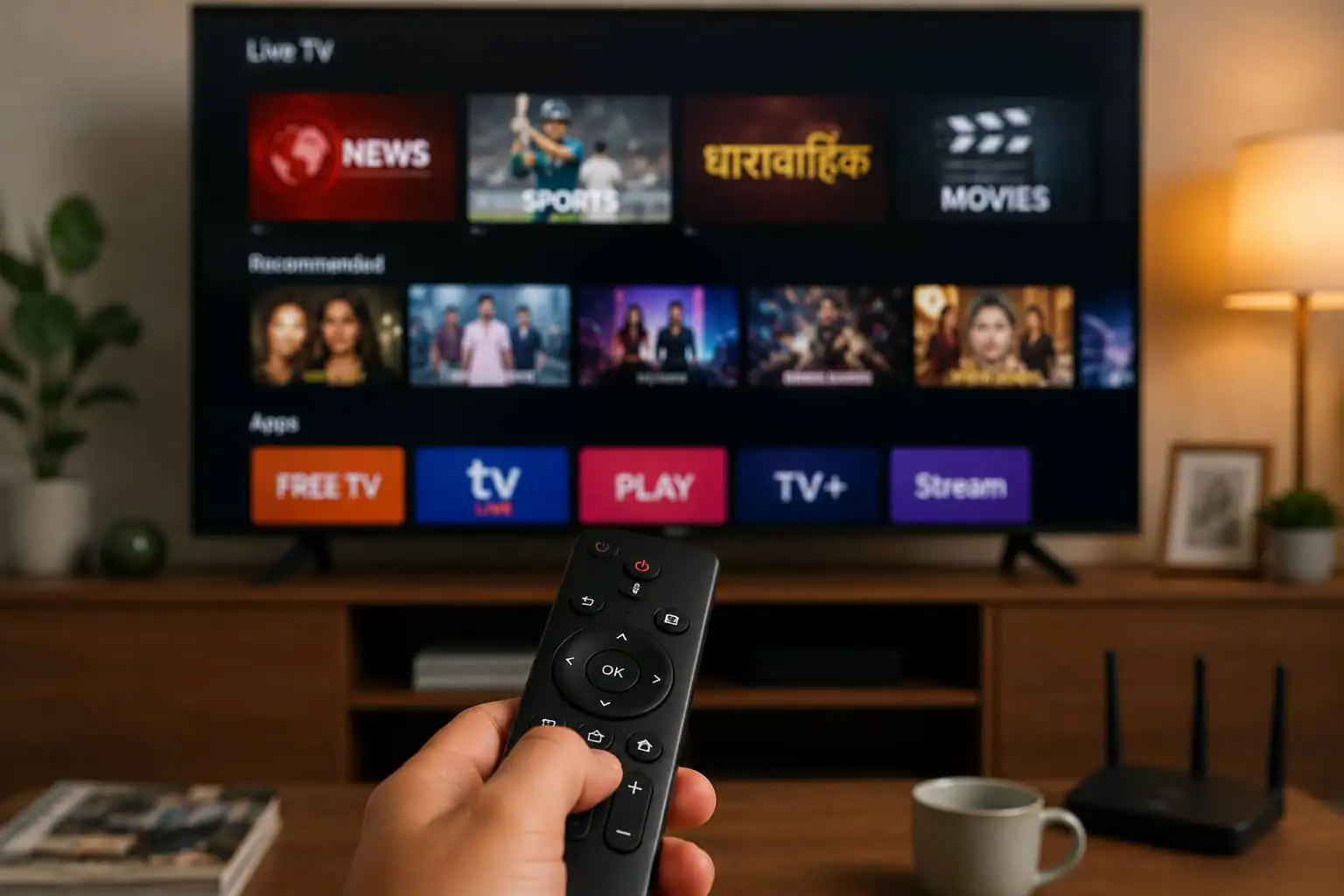 Who controls what you watch: TRAI's new rules for smart TV apps explained