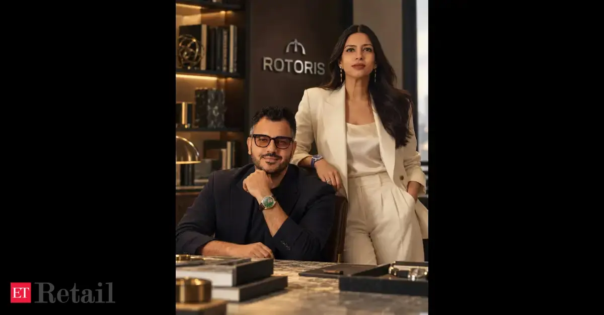 Rotoris raises $8.5 million in Series A led by Blume Ventures, plans global expansion