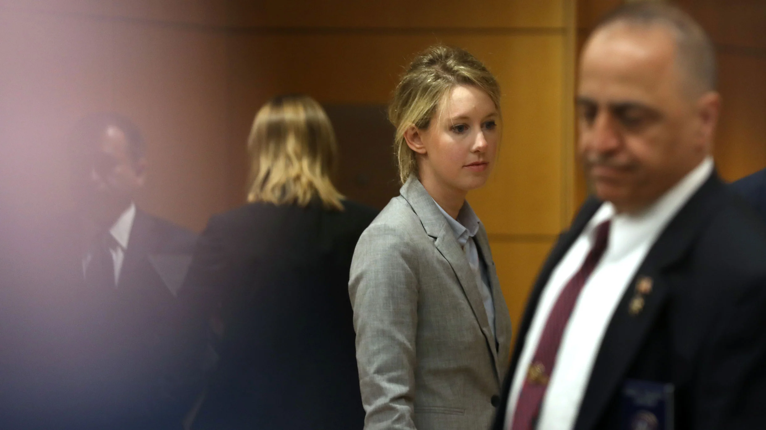 The lesson of the Theranos film for today? Before you buy the AI claim, ask to see everything
