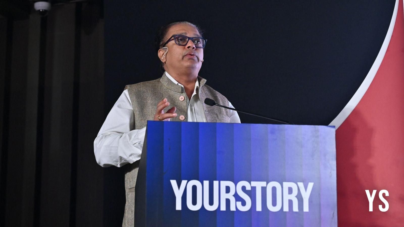 Capital no longer creates jobs, and AI is compounding the issue: Yatish Rajawat of Hundred Million Jobs