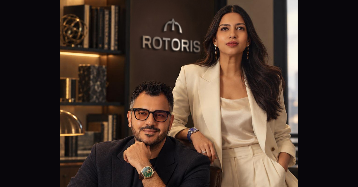Luxury Watch Brand Rotoris Raises $8.5 Mn To Grow Retail Footprint