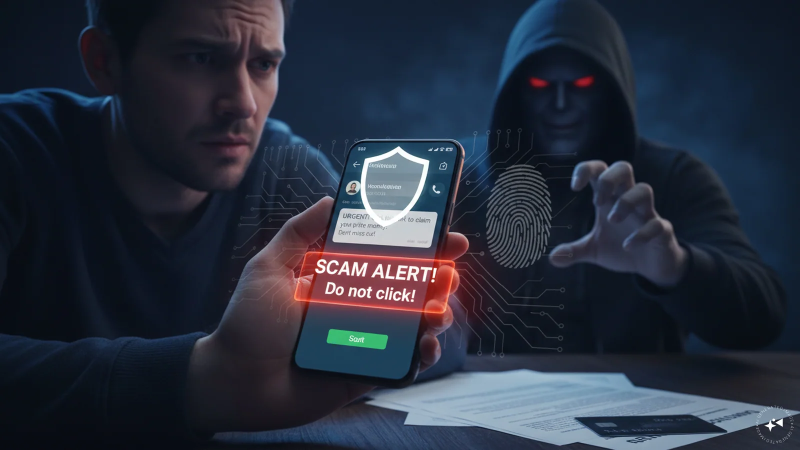 Global cyberscams bilk Americans out of billions; fragmented US response means few get money back