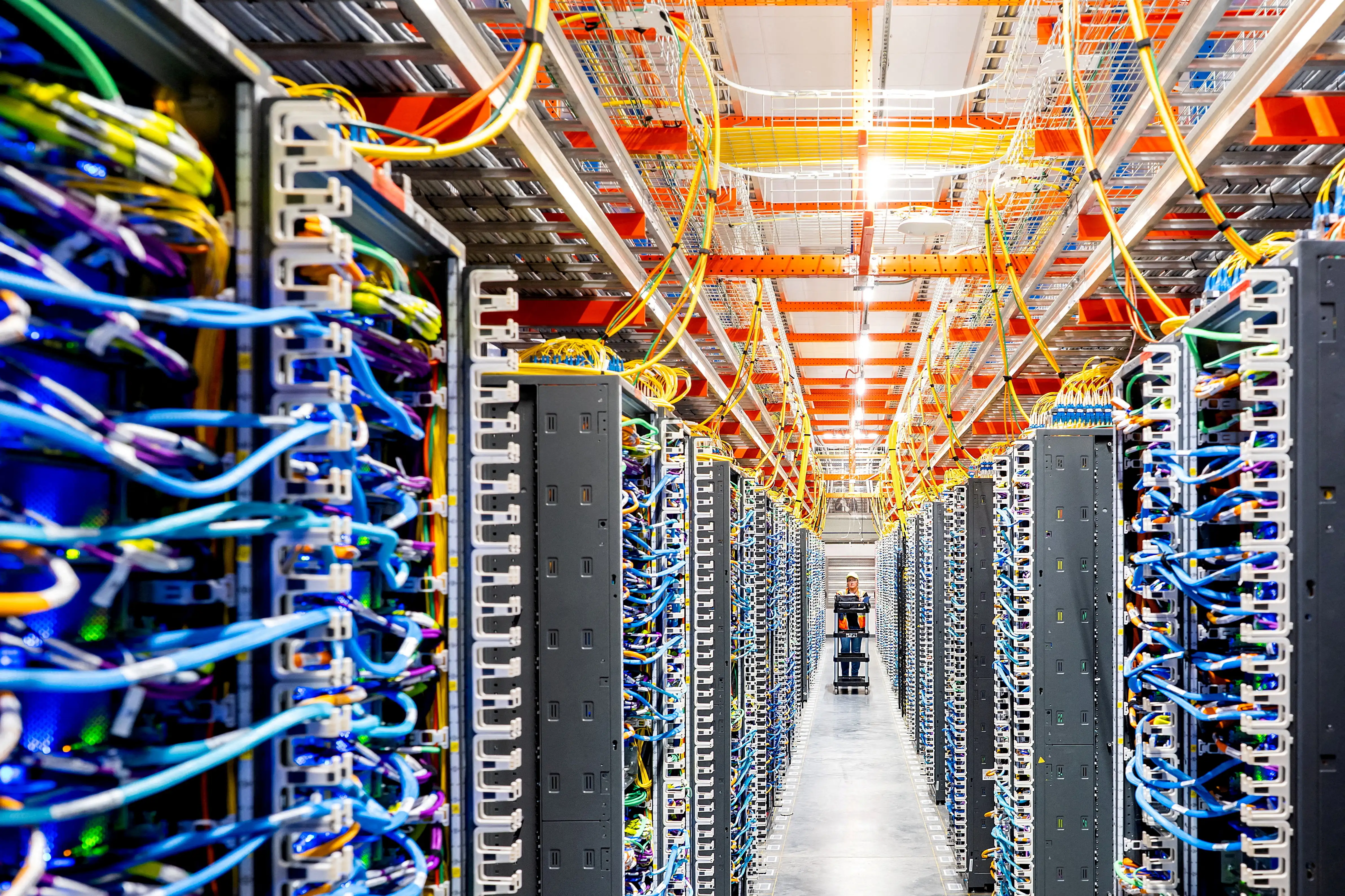 Big Tech earnings a test of the AI boom amid market turmoil
