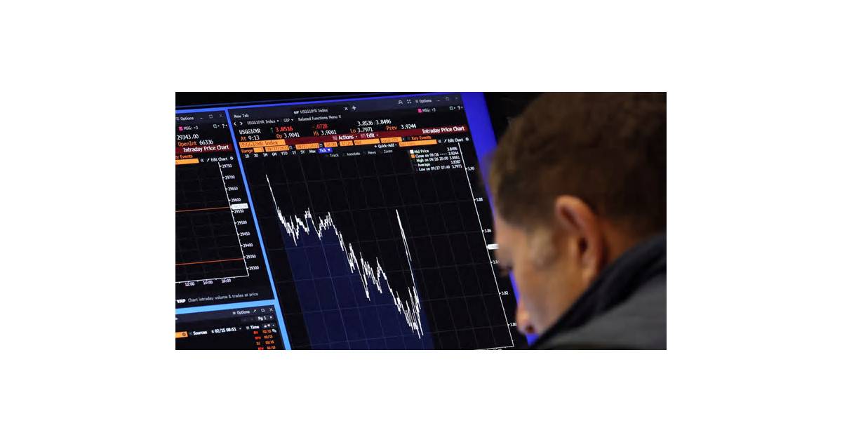 Bond investors are thinking less about the Fed and more about AI, deficits
