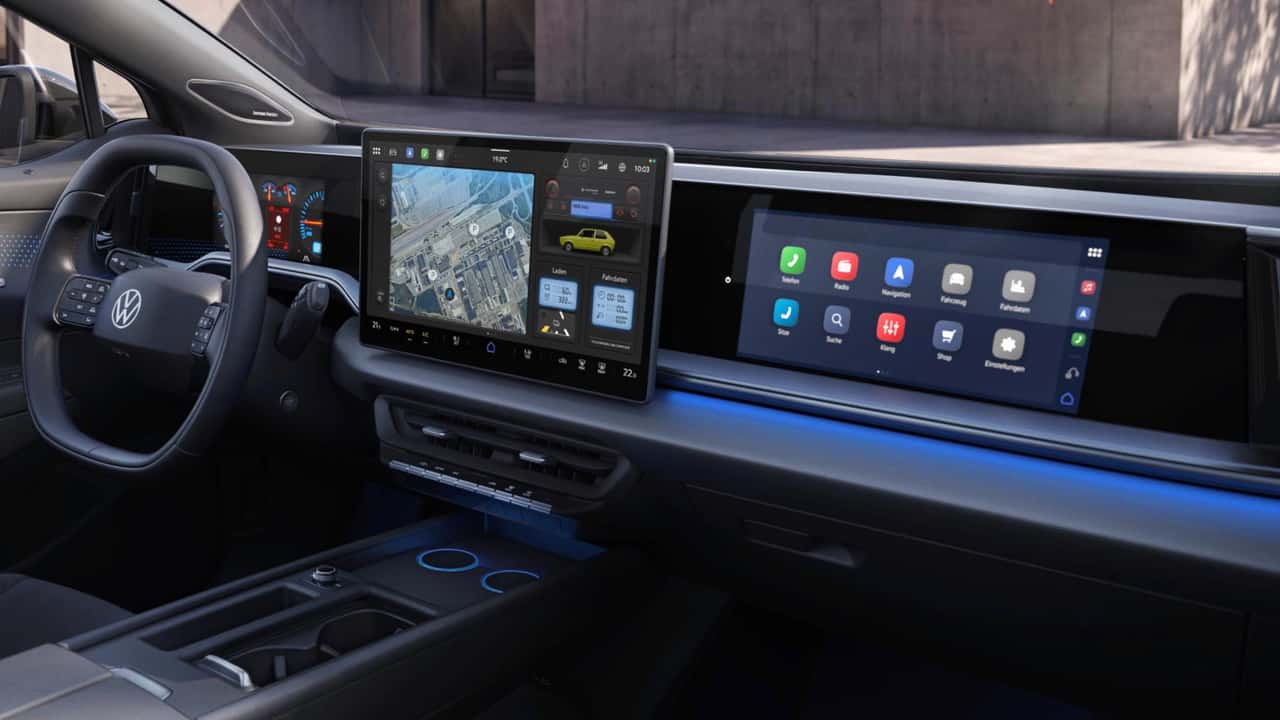 The Volkswagen Group Reportedly Wants To Put Chinese Software In European Cars To Cut Costs