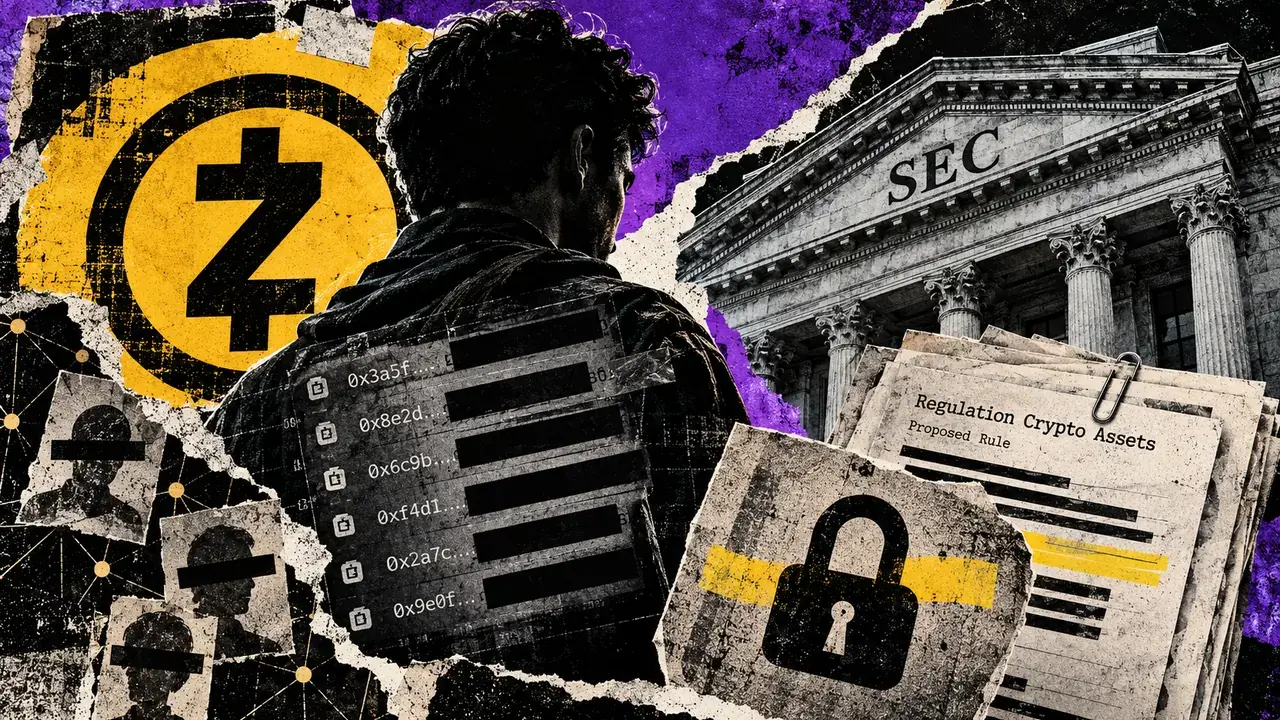 Public wallet logs expose founder histories, and Zcash group demands fix