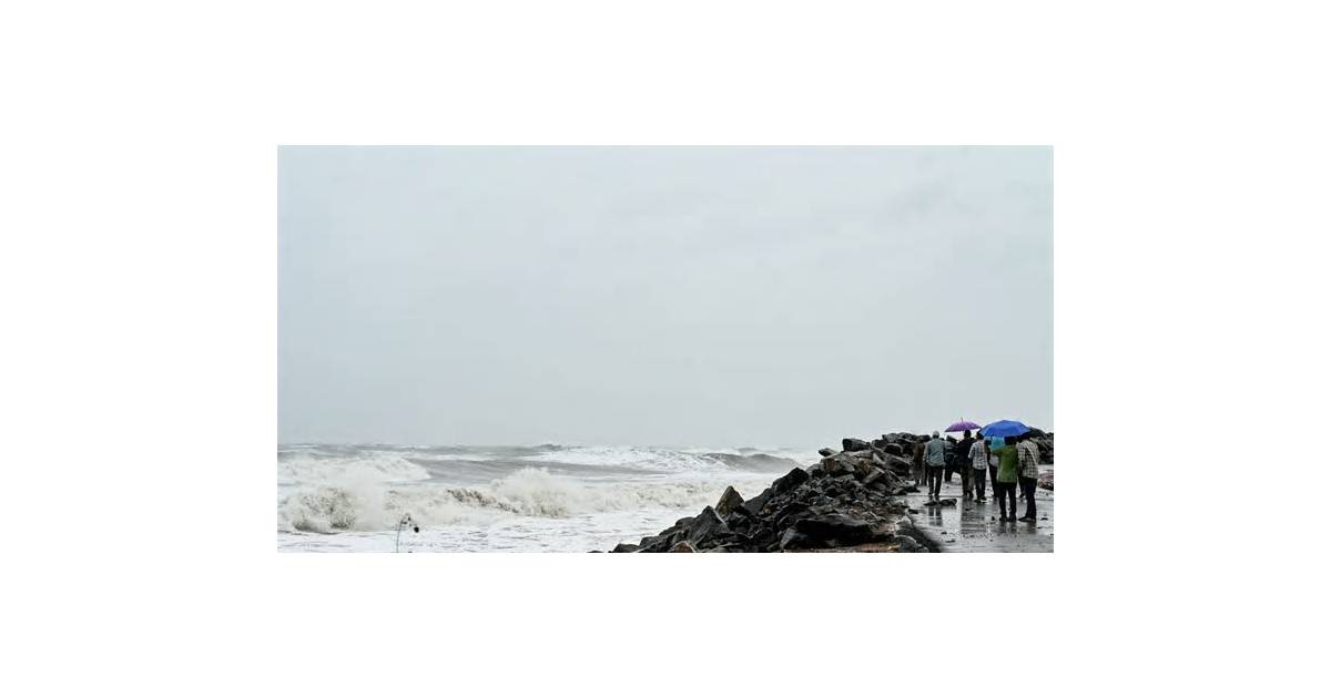 India Braces for Cyclone as El Niño Upends Global Storm Seasons