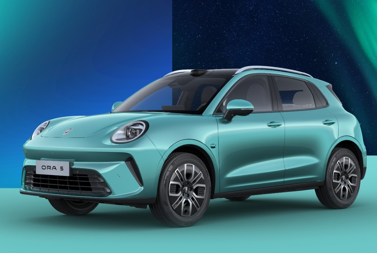 GWM Launches 2027 Tank 500 Starting at 335,000 Yuan