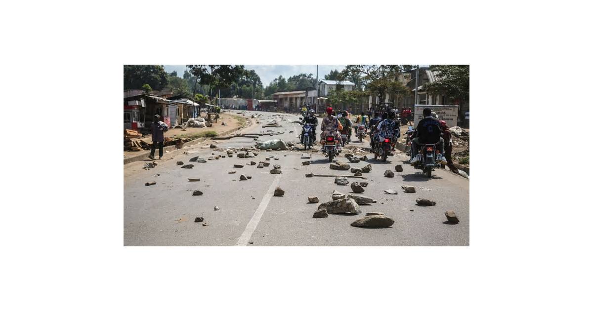 Congo Gold Finances IS-Backed Rebels Through Uganda, Sentry Says
