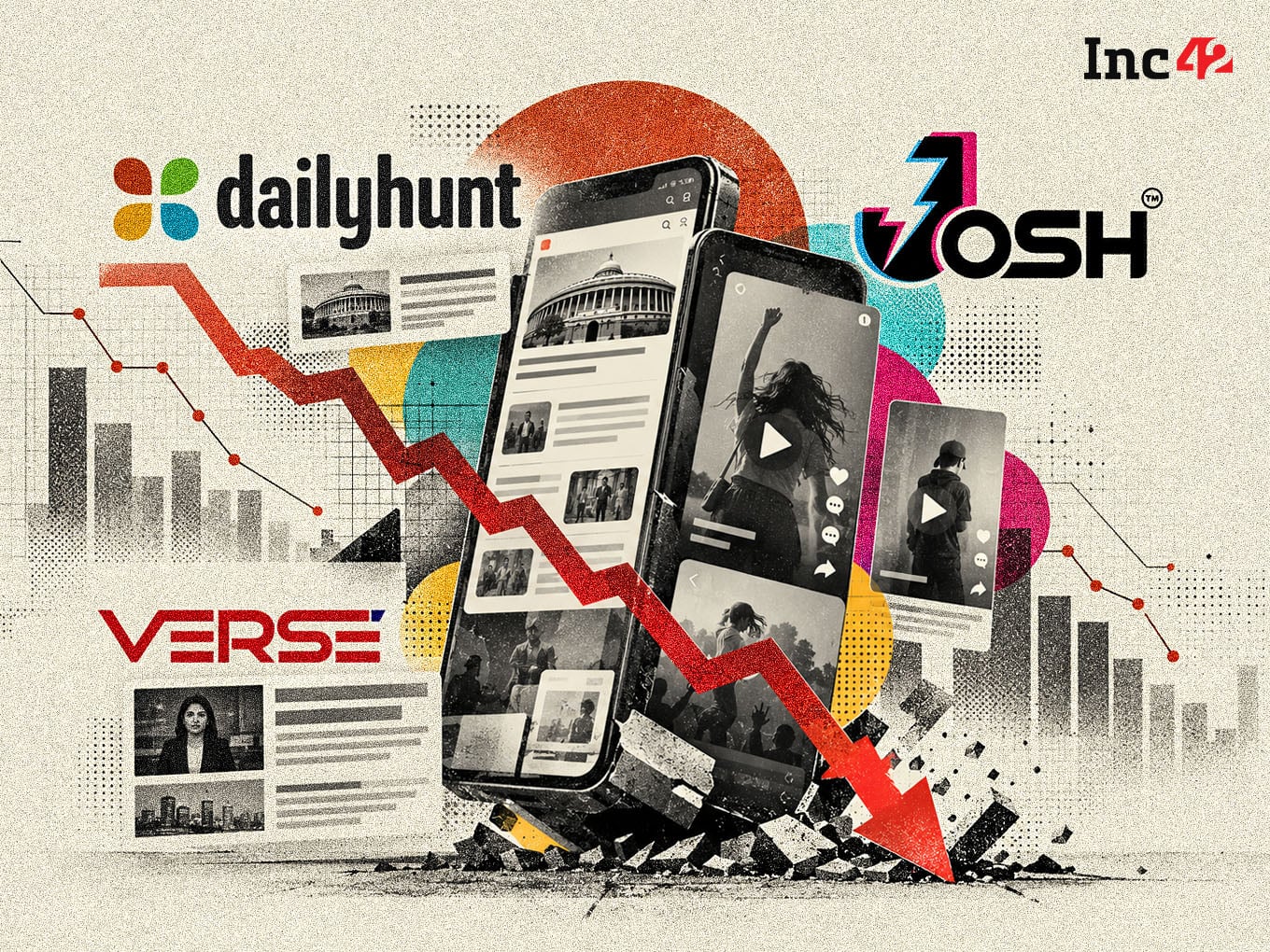 Baillie Gifford Funds Slash Value Of Holdings In Dailyhunt Parent VerSe By Up To 80%